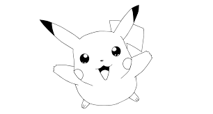 Select from 36048 printable crafts of cartoons, nature, animals, bible and many more. Coloring Pages Of Pokemon Pikachu Free Printable To Print Coloring Pikachu Pictures Ecolorings Info