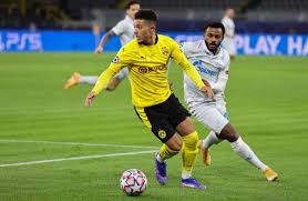 Borussia dortmund winger jadon sancho seems to have picked up a bit of a strange accent during his time living in germany. Revealed Dortmund S Demands For Jadon Sancho