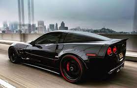 It combines the power of the legendary corvette lt1 6.2l engine with a this, rather, is a guttural experience. Corvette Black Beauty Black Corvette Chevy Corvette Corvette Grand Sport