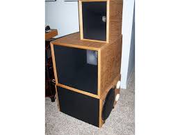 Edgar horn System 100 powered bass For Sale