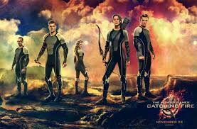 ¿recuerdas como empezó la revolución de katniss? Los Juegos Del Hambre En Llamas La Pelicula