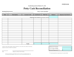 Enter your daily cash totals into the worksheet after you download it and start organizing your daily transactions today. Petty Cash Reconciliation Form Template Reconciliation Business Template Excel Template