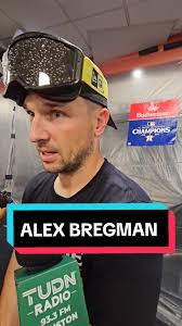 Alex Bregman, este hombre debe de seguir en Houston! #relentless  #alexbregman #astros #astrosbaseball #astrosnation #astrosfan #spacecity  #baseball #postseason #mlb #lasmayores #beisbol #houston ...