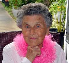 Violet Russell Obituary