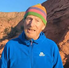 Fearless Explorer Mindset; Martyn Williams