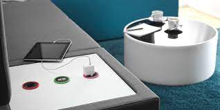 Bachmann twist 2s, die einbausteckdose für ihre küche oder für das büro / recessed socket for kitchen or office das produkt gibt. Pix Bachmann