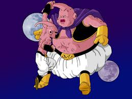 Majin Buu Vs Kid Buu Dragon Ball Z Anime Dragon Ball