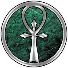 Vampire The Masquerade Green 999 999 Transprent Png Free Download Green Symbol Cross Vampire The Masquerade Bloodlines World Of Darkness Vampire