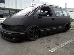 my previa project page 10 toyota previa toyota van mini van