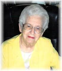 Anna Margaret (Exum) Walters (1924-2016)