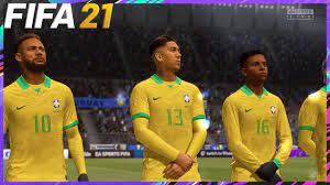 Uruguay vs brazil prediction was posted on: Fifa 21 Uruguay Vs Brazil World Cup Qualifiers At Estadio Centenario Youtube