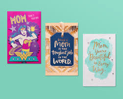 Mother's day disney princess cards make it an enchanting mother's day for the moms in your life with these printable disney princess cards featuring moana, mulan, elsa, jasmine, tiana and belle. Mothers Day Cards Greeting Cards American Greetings