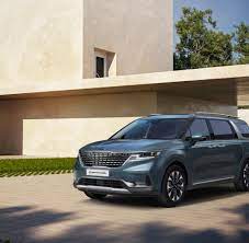 The kia carnival is a minivan manufactured by kia, introduced in january 1998, now in its fourth generation and marketed globally under various nameplates — prominently as the kia sedona. Nummer 4 Wird Modisch Kia Carnival Welt