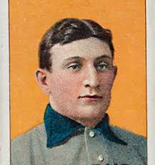 World Record $3.12 Million T206 Honus Wagner Baseball Card