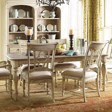 Weatherford Canterbury Dining Table Cornsilk Dining Room Furniture Sets Furniture Wholesale Furniture