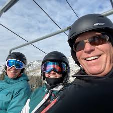 Not many people get to say that their boss was also their officiator at  their wedding, or that they married into their mentor's family. Dan quite  literally brought me into his family