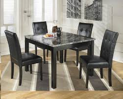 Unlike a long and narrow table, the circular shape makes it easy to squeeze in another chair without excluding anyone from the conversation. Dining Room Kitchen Table Sets And Dinettes Va Grand Furniture