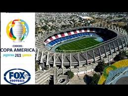 © de tele red imagen s.a. Conmebol Copa America 2021 Football Stadiums Estadios De Futbol Conmebol Copa America 2021 Youtube
