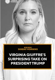 Ghostwriter Amy Wallace, who co-wrote Virginia Giuffre’s posthumous memoir  “Nobody’s Girl,” says Giuffre expressed strong support for Donald Trump  during their talks. Giuffre believed Trump would ...