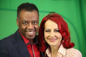 Carrie Grant says all three of her children who were born girls now  identify as trans or non-binary