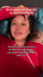 Learning where the fear of love comes from. Shocker: it stems from traumas.  #voiceeffects #bestiepillowtalk #healingjourney #relationshiptrauma  #innerchildhealing #firstgenhealing ...