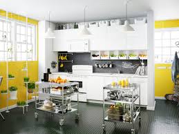 Kungsfors kitchen cart, stainless steel, 235/8x153/4 (60x40 cm) inspired by professionals, but adapted for you. Recipe For Organization The Spokesman Review