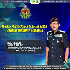 Putrajaya, officially the federal territory of putrajaya (malay: Jabatan Imigresen Malaysia Inicio Facebook