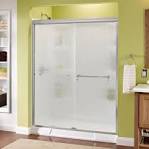 Alcove Shower Doors - Shower Doors - The Home Depot