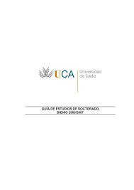 Cadiz, andalusia, spain 155 connections. Programa De Doctorado Universidad De Cadiz