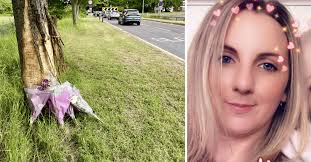 Man charged after woman in her 30s dies in Shoeburyness crash, with woman  named