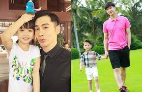 Based on the original south korean reality show dad! Tian Liang Zhang Lunshuo To Star In Where Are We Going Dad 4 Jaynestars Com