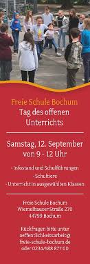 Freie Schule Bochum High School Bochum Germany Facebook 160 Photos
