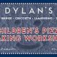 Dylan's Children's Pizza Workshop  March 28th  event image