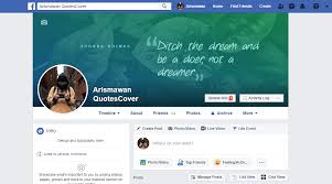 Best facebook cover photo allows you to be the outstanding one from the crowd. 6 Ideas To Create Distinctive Image For Social Media Using Just Your Browser