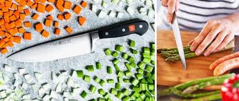 The 440a stainless that the cutco knives are made out of is a less desirable steel for knife blades than the x50crmov15 the wusthof lines are made of. Which Brand Of Knives Is The Best Wusthof Vs Henckel