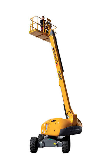 Haulotte HB-40 Aerial Lift