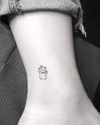Maybe you would like to learn more about one of these? Hinh XÄƒm Meo Tháº§n Tai Mini Máº«u Tattoo Meo May Máº¯n