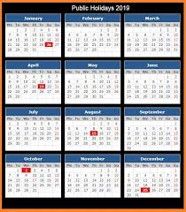 2019 Calendar Holidays Printable Free Download Holiday Calendar Calendar Printables November Calendar