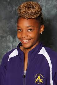 2014 Women's Track and Field Roster