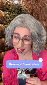 Helen Morris First Dafe