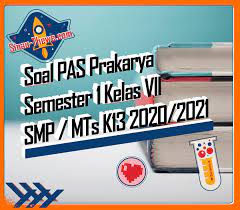 We did not find results for: Soal Jawaban Pas Prakarya Kelas Vii Smp Semester Gasal 2020 2021 Sinau Thewe Com