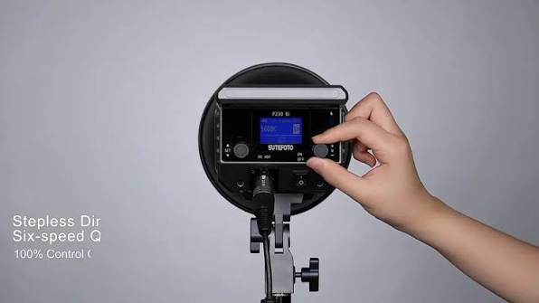 Sutefoto P230 BI-Color LED Video Light User Manual