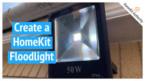 We did not find results for: How To Make A Homekit Floodlight On A Budget With Motion Youtube