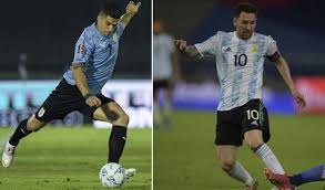 Argentina se va a enfrentar a uruguay el 19 jun. Eeiueiqbfe1ilm