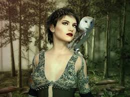 Wallpaper fantasy fairy on shoulder. Fantasy Images Pictures And Free Stock Photos