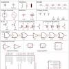 A pictorial circuit diagram uses simple images of components, while a schematic diagram shows the components and interconnections of the circuit using. 1