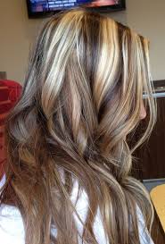 You may get your hair a bit darker by adding lowlights all over the hair or just give some depth to the bottom of the hair. Blonde Hair With Lowlights Galhairs
