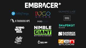 The company was established under the name nordic games in dece. Embracer Group Hat Elf Weitere Studios Aufgekauft