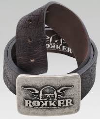 Rokker Cargo Pants Rokker Rokford Accessories Brown Bieten