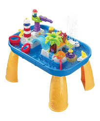 Sights N Sounds Splash Table Water Table Activities Kids Water Table Toddler Play